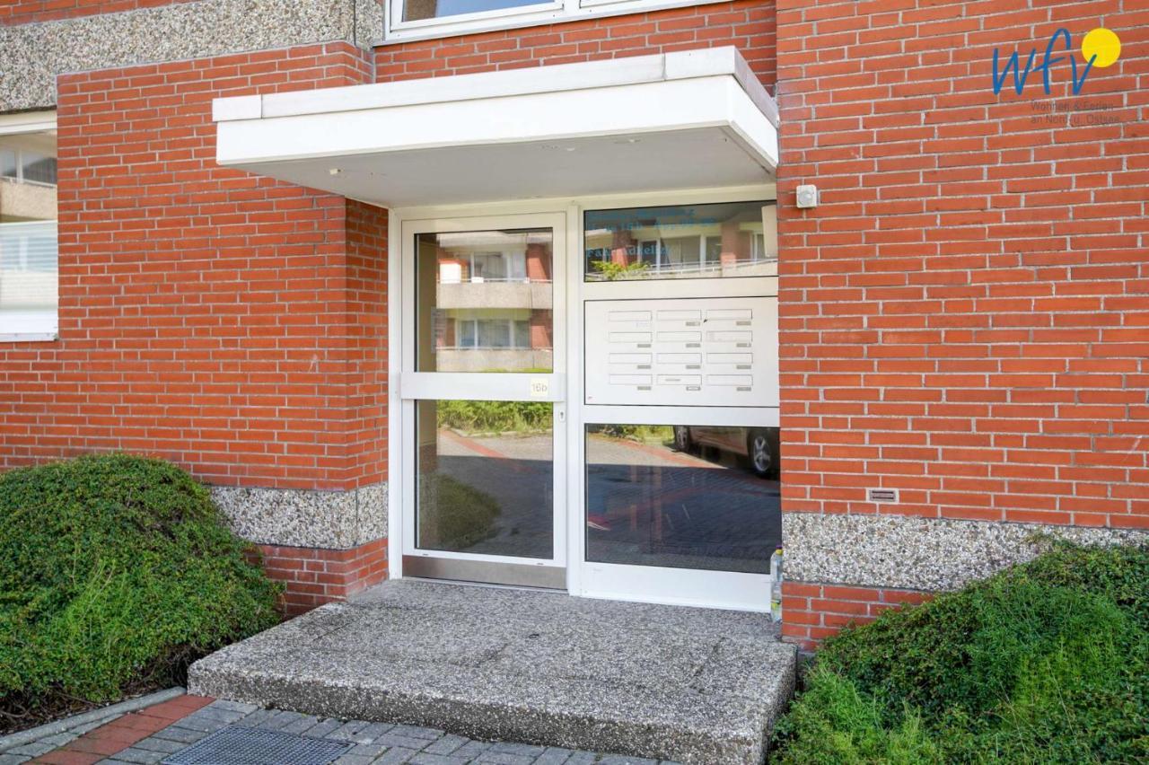 Holiday Residenz - Ferienwohnung "Kuestenkind" Borkum Exterior foto